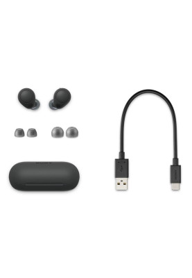 Bluetooth-гарнітура Sony WF-C700N Black (WFC700NB.CE7)