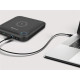 Універсальна мобільна батарея Sandberg All-in1 Laptop Powerbank 24000mAh Black (420-57)