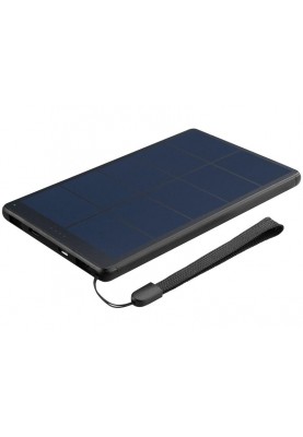 Універсальна мобільна батарея Sandberg Urban Solar Powerbank 10000mAh Black (420-54_VW)