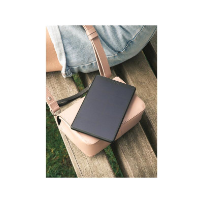 Універсальна мобільна батарея Sandberg Urban Solar Powerbank 10000mAh Black (420-54_VW)