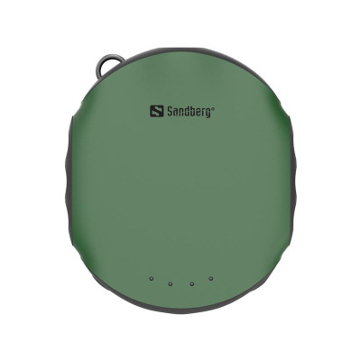 Універсальна мобільна батарея Sandberg Survivor Powerbank 10000mAh Green (420-60)