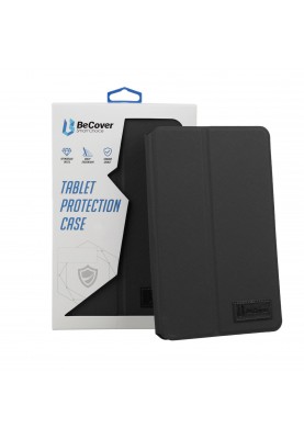 Чохол-книжка BeCover Premium для Samsung Galaxy Tab S7 FE SM-T735 Black (706711)