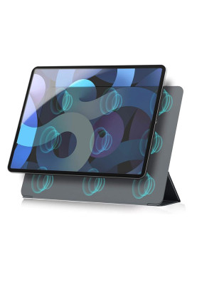 Чохол-книжка BeCover Magnetic для Apple iPad Air 5 (2022) 10.9" Black (708525)