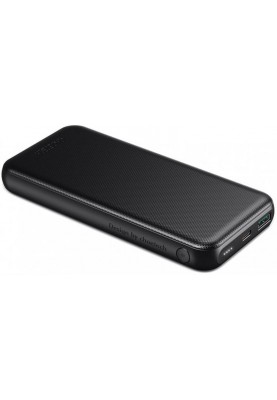 Універсальна мобільна батарея Choetech B627 10000mAh Black (B627-V3-CC-BK)