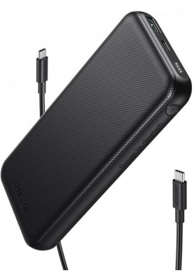 Універсальна мобільна батарея Choetech B627 10000mAh Black (B627-V3-CC-BK)