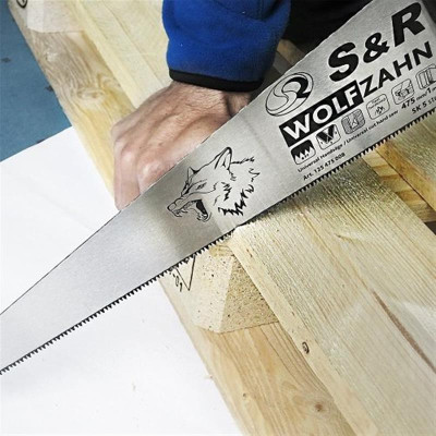 Ножівка S&R 475 мм (125475008) Ножівка S&R 475 мм (125475008)
