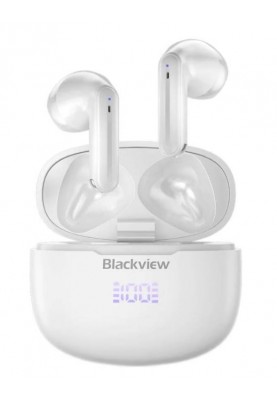 Bluetooth-гарнітура Blackview AirBuds 7 TWS White