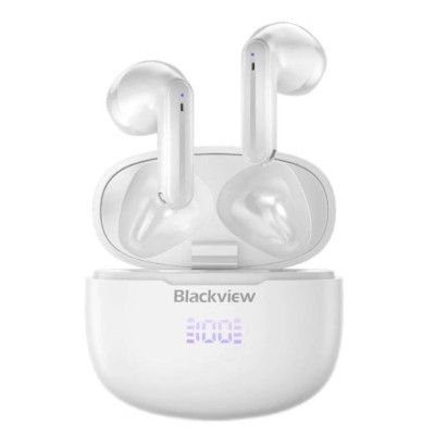 Bluetooth-гарнітура Blackview AirBuds 7 TWS White