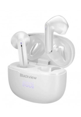 Bluetooth-гарнітура Blackview AirBuds 7 TWS White