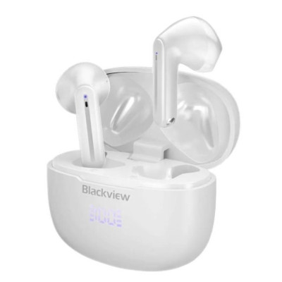 Bluetooth-гарнітура Blackview AirBuds 7 TWS White