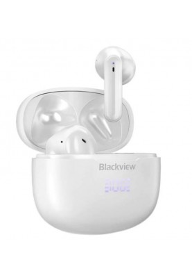 Bluetooth-гарнітура Blackview AirBuds 7 TWS White