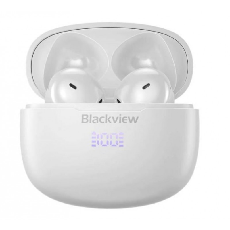 Bluetooth-гарнітура Blackview AirBuds 7 TWS White