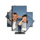 Монітор MSI 24.5" Pro MP251P IPS Black
