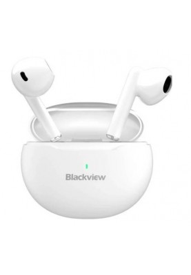 Bluetooth-гарнітура Blackview AirBuds 6 TWS White