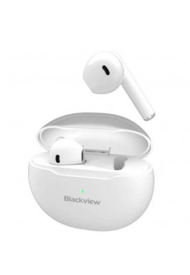 Bluetooth-гарнітура Blackview AirBuds 6 TWS White