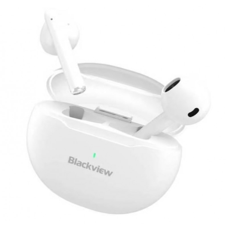 Bluetooth-гарнітура Blackview AirBuds 6 TWS White