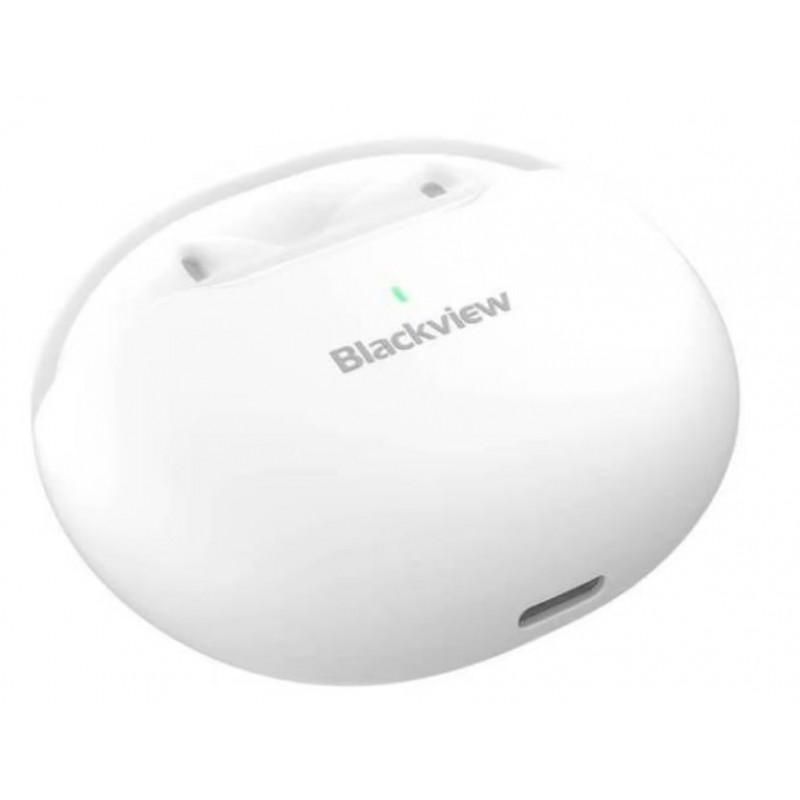 Bluetooth-гарнітура Blackview AirBuds 6 TWS White