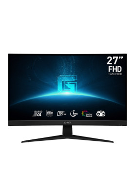 Монітор MSI 27" G27C4 E3 VA Black Curved