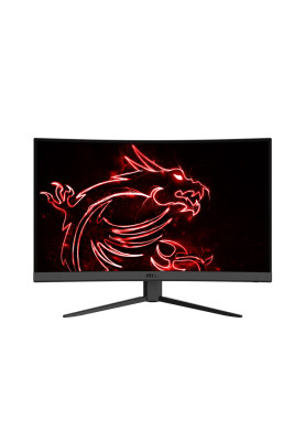 Монітор MSI 27" G27C4 E3 VA Black Curved