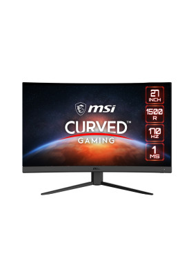 Монітор MSI 27" G27CQ4 E2 VA Black Curved