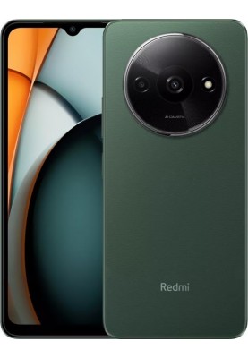 Смартфон Xiaomi Redmi A3 4/128GB Dual Sim Green