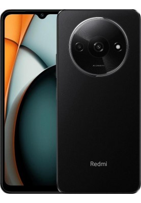 Смартфон Xiaomi Redmi A3 3/64GB Dual Sim Black