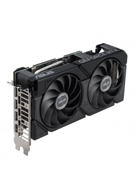 Відеокарта GF RTX 4070 Super 12GB GDDR6X Dual Evo Asus (DUAL-RTX4070S-12G-EVO)