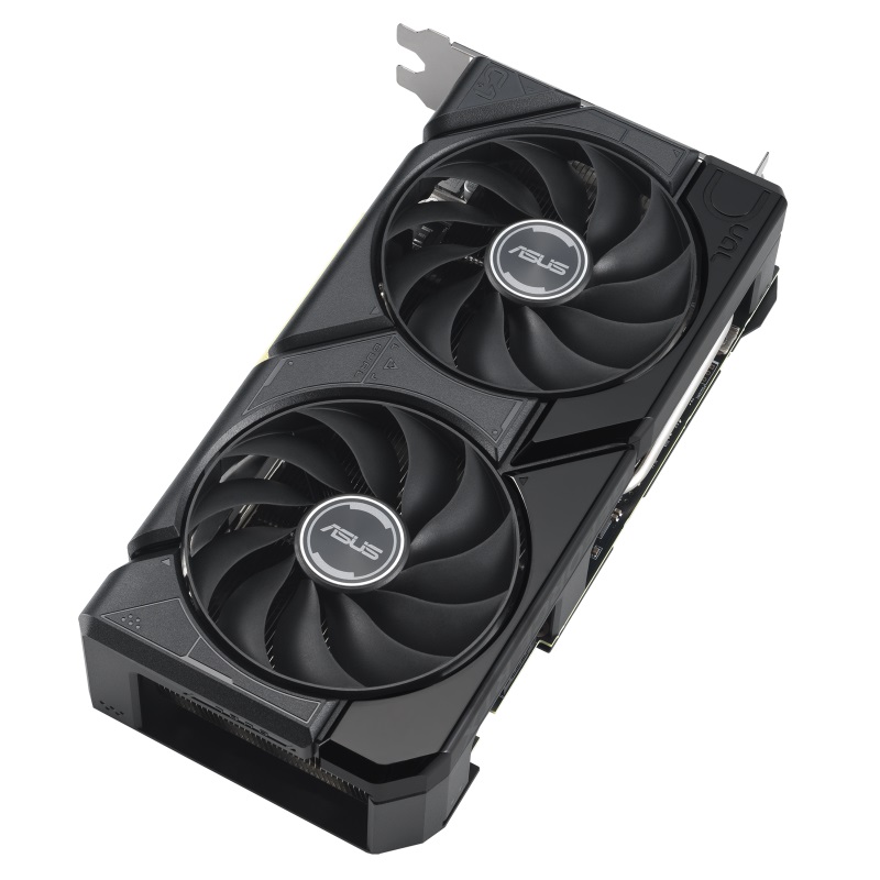 Відеокарта GF RTX 4070 Super 12GB GDDR6X Dual Evo Asus (DUAL-RTX4070S-12G-EVO)