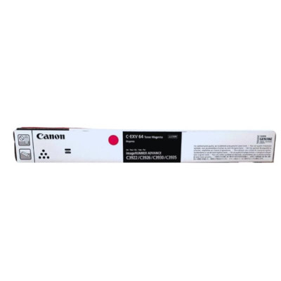 Тонер-картридж Canon (C-EXV64) IRC3922 Magenta (5755C002AA)