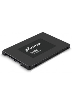 Твердотільний накопичувач SSD 1.92TB Micron 5400 Pro 2.5" SATA III 3D TLC (MTFDDAK1T9TGA-1BC1ZABYYR)