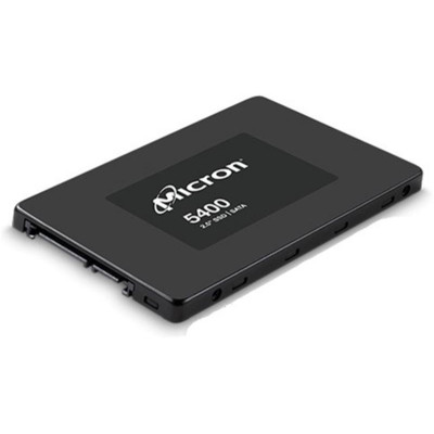 Твердотільний накопичувач SSD 960GB Micron 5400 Pro 2.5" SATA III 3D TLC (MTFDDAK960TGA-1BC1ZABYYR)