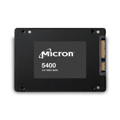 Твердотільний накопичувач SSD 960GB Micron 5400 Pro 2.5" SATA III 3D TLC (MTFDDAK960TGA-1BC1ZABYYR)