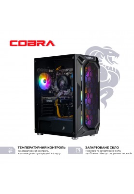 Персональний комп`ютер COBRA Advanced (A55.32.Н2S5.36.18561)