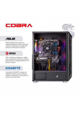 Персональний комп`ютер COBRA Advanced (A55.32.Н2S5.36.18561)