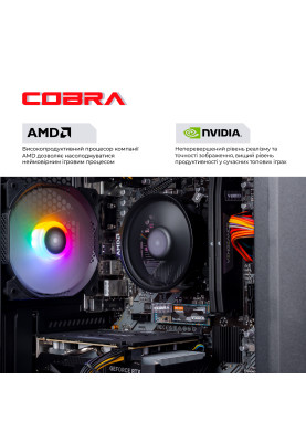 Персональний комп`ютер COBRA Advanced (A45.16.S5.36.18380)