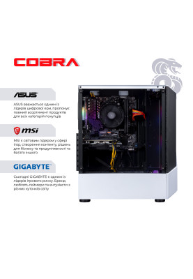 Персональний комп`ютер COBRA Advanced (A45.16.S5.36.18380)