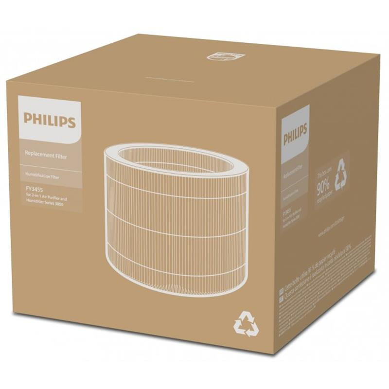 Зволожувальний фільтр для очищувача повітря Philips FY3455/00