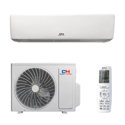Кондиціонер Cooper&Hunter CH-S12FTXF2-NG серія Vital Inverter Кондиціонер Cooper&Hunter CH-S12FTXF2-NG серія Vital Inverter
