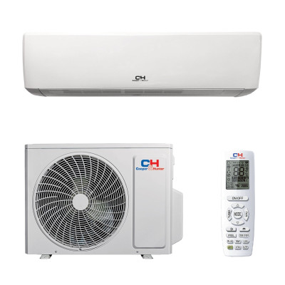 Кондиціонер Cooper&Hunter CH-S09FTXF2-NG серія Vital Inverter Кондиціонер Cooper&Hunter CH-S09FTXF2-NG серія Vital Inverter