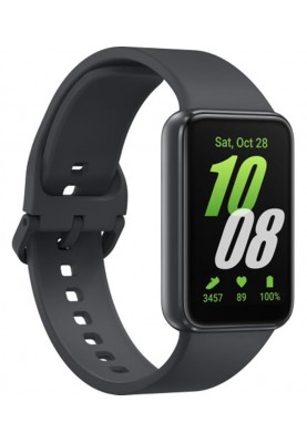 Фiтнес-браслет Samsung Galaxy Fit3 Gray (SM-R390NZAASEK)