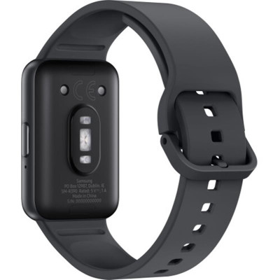 Фiтнес-браслет Samsung Galaxy Fit3 Gray (SM-R390NZAASEK)