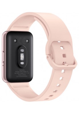 Фiтнес-браслет Samsung Galaxy Fit3 Pink Gold (SM-R390NIDASEK)