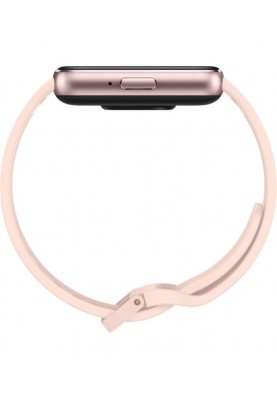 Фiтнес-браслет Samsung Galaxy Fit3 Pink Gold (SM-R390NIDASEK)