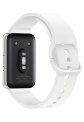 Фiтнес-браслет Samsung Galaxy Fit3 Silver (SM-R390NZSASEK)