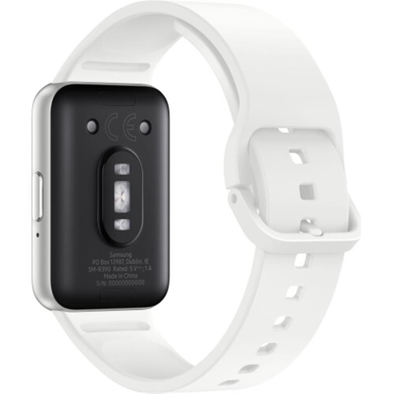 Фiтнес-браслет Samsung Galaxy Fit3 Silver (SM-R390NZSASEK)