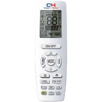 Кондиціонер Cooper&Hunter CH-S24FTXF2-NG серія Vital Inverter