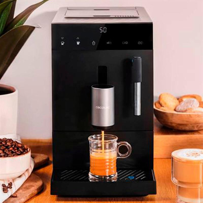 Кавомашина Cecotec Cremmaet Compact Steam (CCTC-01637) Кавомашина Cecotec Cremmaet Compact Steam (CCTC-01637)