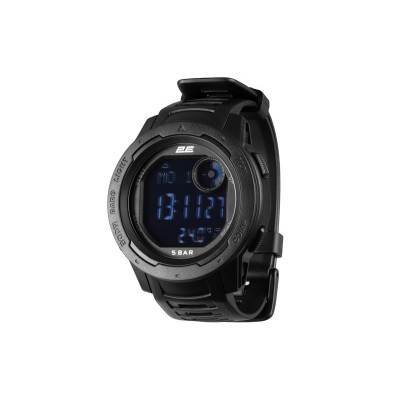 Тактичний годинник 2E Delta X Black (2E-TCW10BK)