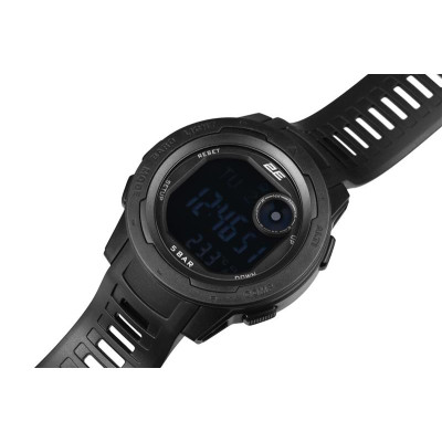 Тактичний годинник 2E Delta X Black (2E-TCW10BK)