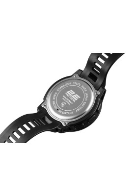 Тактичний годинник 2E Delta X Black (2E-TCW10BK)